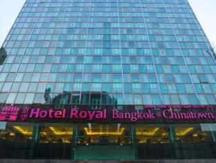 Hotel Royal Bangkok, Bangkok (fotografie 3)