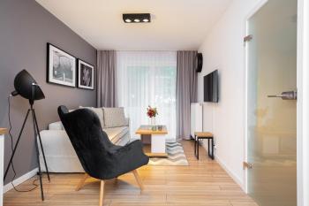 Apartments Parks of Warsaw by Noclegi Renters, Warsaw (photo 5)