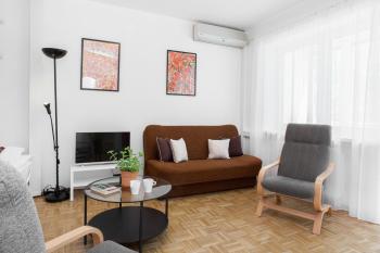 Apartments Warsaw Kakowskiego by Noclegi Renters, Warsaw (photo 4)
