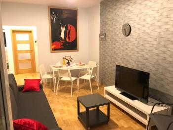 Rent0nline Hoża Apartment Center Metro, Varšava (fotografie 3)