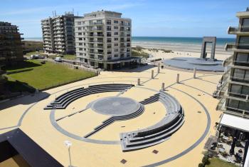 plaza, De Panne (fotografie 2)