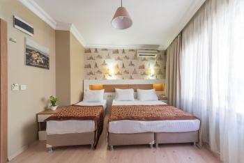Tayahatun Hotel, Istanbul (photo 5)