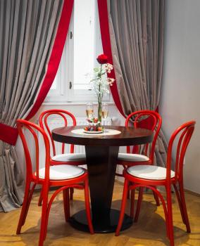Appartement-Hotel an der Riemergasse, Vídeň (fotografie 5)