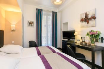 Hotel Florence Nice, Nice (photo 4)