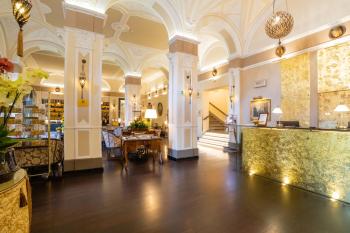 Hotel Bernini Palace, Florenz (Foto 2)