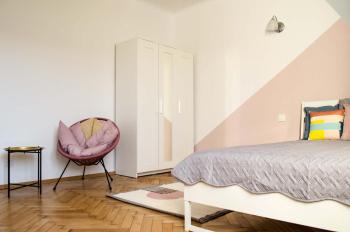 New Life Apartment next to Metro Station, Warsaw (photo 4)