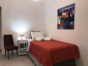 Apartamento Bulnes y Calle Corrientes, Buenos Aires (fotografie 4)