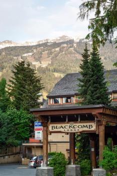 Blackcomb Lodge, Whistler (zdjęcie 5)