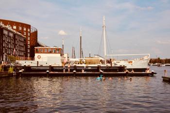Sailor Suite Coaster Mado, Amsterdam (photo 2)