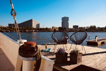 Sailor Suite Coaster Mado, Amsterdam (photo 3)