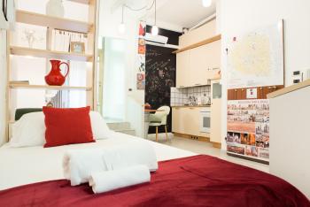 8- Tourist House Bologna - Light House - Self check-in, Boloňa (fotografie 5)