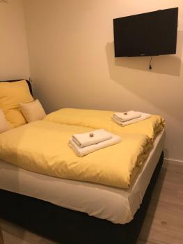 Apartmenthaus Hamburg Eppendorfer Weg, Hamburk (fotografie 3)