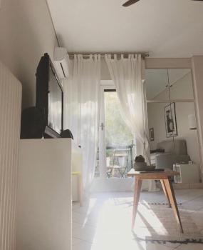 Stefanias sunny Acropolis Studio on Drakou pedestrian, Atény (fotografie 5)