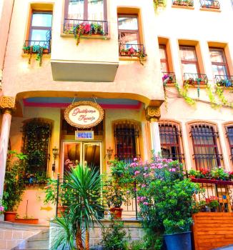 Gedikpasa Konagi Hotel, Istanbul (fotografie 4)