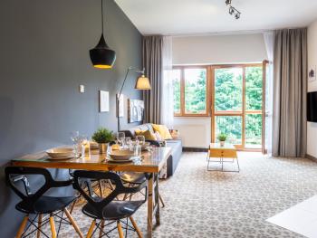 VacationClub – Cristal Resort Apartament 404, Szklarska Poręba (foto 4)