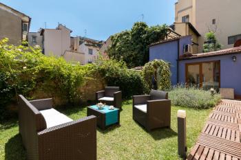 SCALA GARDEN Apartment, Florencie (fotografie 2)