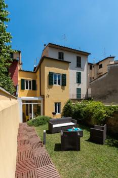 SCALA GARDEN Apartment, Florencie (fotografie 4)