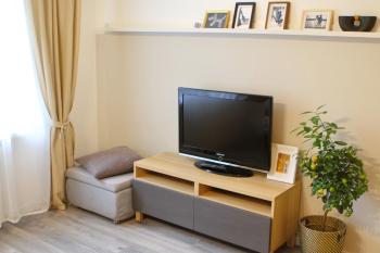 New! Cozy Apartment with Free guarded parking, Riga (foto 5)