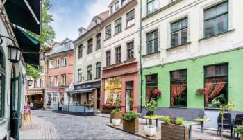 Doma square apartment 2, in the heart of Old town, Riga (foto 2)