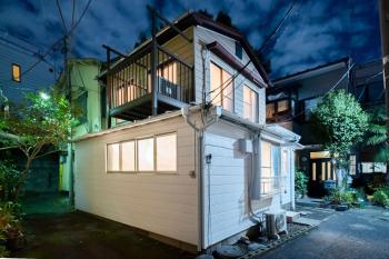 SATELLITE HOTEL Yoyogi Sangubashi サテライトホテル代々木参宮橋, Tokio (fotografie 2)