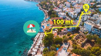 Hotel Sonne - Adults Only, Kas (photo 5)