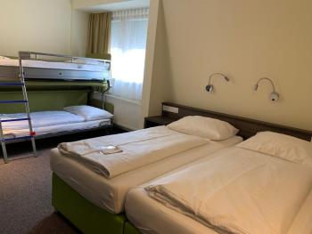 Behringers City Hotel Nürnberg, Nuremberg (photo 4)