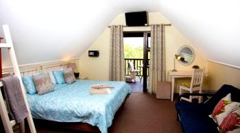 WarmKaros Bed & Breakfast, East London (fotografie 4)