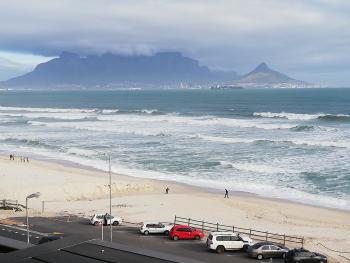 504 Witsand, Bloubergstrand (fotografie 4)