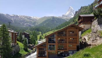 Haus Sonnheim, Zermatt (fotografie 2)