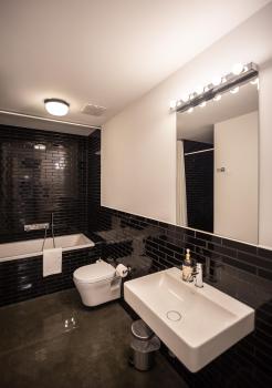 Nena Apartments Metropolpark Berlin - Mitte -Adult Only, Berlino (foto 4)