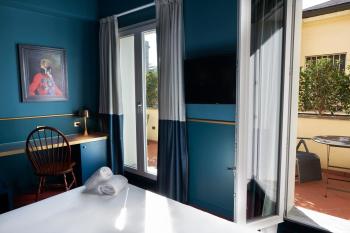 Clerici Boutique Hotel, Milán (fotografie 2)