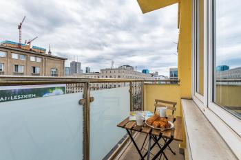 Apartments Madelaine Warsaw by Noclegi Renters, Varšava (fotografie 4)