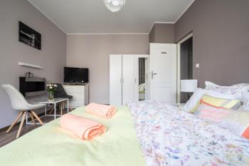 Sunny Wisła River Apartment, Varšava (fotografie 3)
