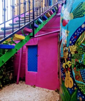 Hostel Candelaria, Valladolid (fotografie 3)