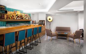 360Degrees Pop Art Hotel, Athens (photo 4)
