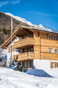 Chalet Feekatz, Saas-Fee (foto 5)