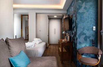 360Degrees Pop Art Hotel, Athens (photo 5)