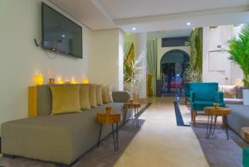 WINDSOR HOTEL CITY CENTER, Casablanca (zdjęcie 4)