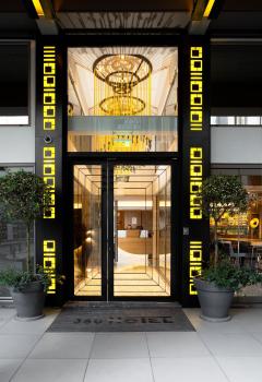 360Degrees Pop Art Hotel, Athens (photo 3)