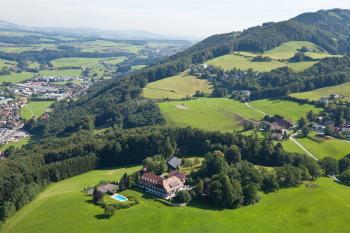 Hotel Schöne Aussicht, Salcburk (fotografie 4)
