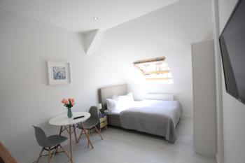 Zollikof Aparts - Sauna & Studioapartments, Leipzig (photo 4)