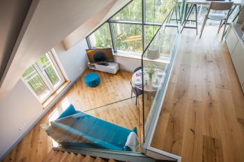 Penthouse in the City Center, Vilnius (photo 4)