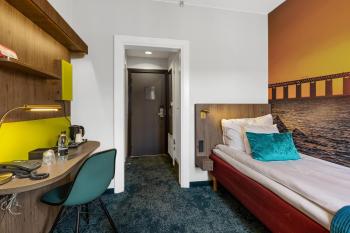 ProfilHotels Richmond, Kodaň (fotografie 4)