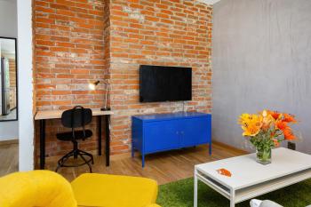 Botanic Gardens Apartment with FREE GARAGE Wrocław by Noclegi Renters, Breslavia (foto 3)