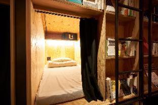 Book And Bed Tokyo Shinjuku, Tokio (fotografie 4)