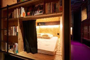 Book And Bed Tokyo Shinjuku, Tokio (fotografie 5)