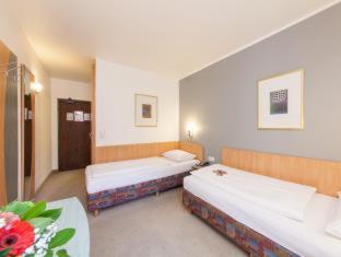 Sure Hotel by Best Western Muenchen Hauptbahnhof, Мюнхен (фото 5)