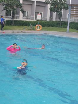 Cossy Condo at SMDC Grace Residences near BGC and Market! Market!, Manila (fotografie 2)