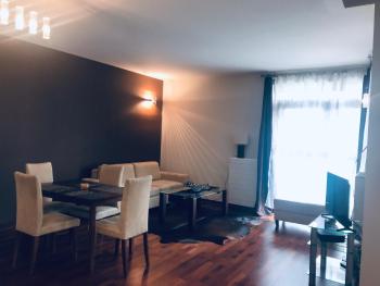 Apartament Gdański, Varšava (fotografie 2)
