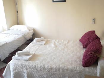 Santa Isabel Low Cost Rooms in private house, Sevilla (Foto 3)